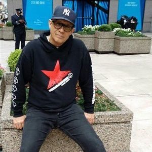 Meet your Posher, Steven